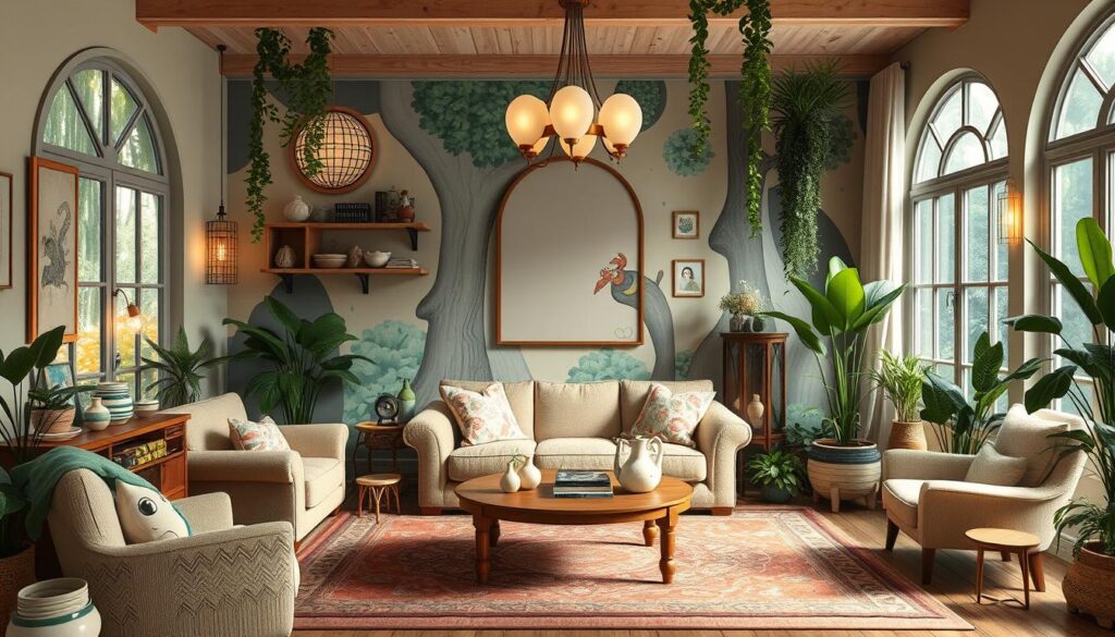 Ghibli Home Decor