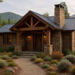 Rustic Exterior Design Trends 2026