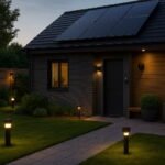 Smart Home Integration in Exterior Décor 2026