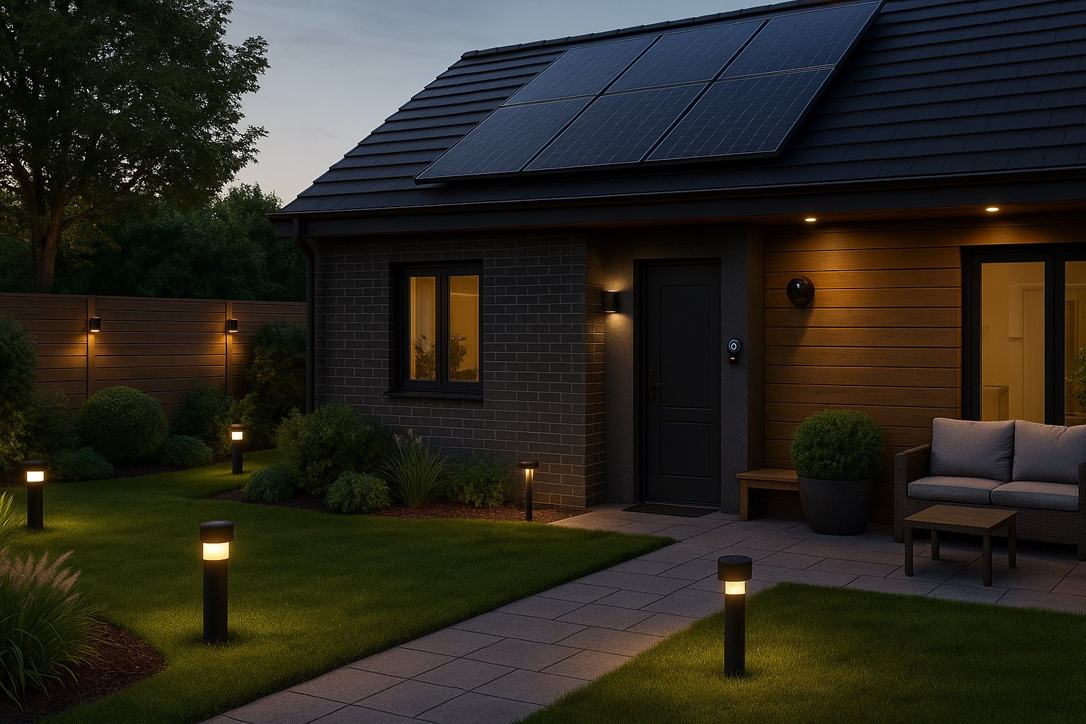 Smart Home Integration in Exterior Décor 2026: Tech-Enhanced Outdoor Living