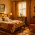 Vintage and Retro Bedroom Designs 2026