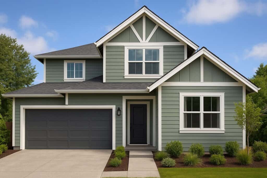 Exterior Paint Colors 2027
