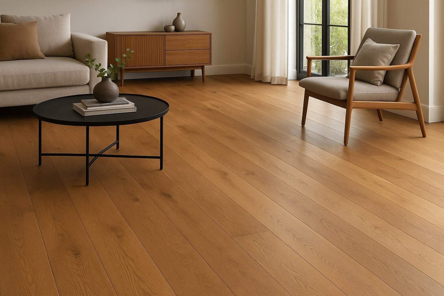 Hardwood Floor Trends 2027: Sustainable, Stylish & Smart Flooring Ideas for Modern Homes