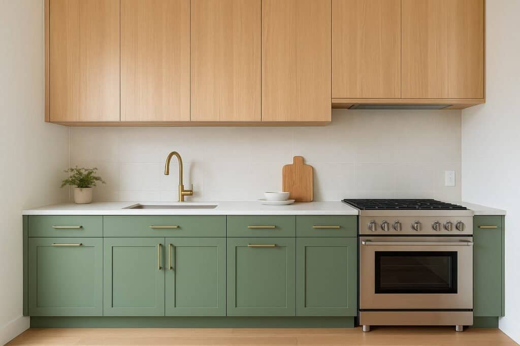Kitchen Cabinet Color Trends 2026