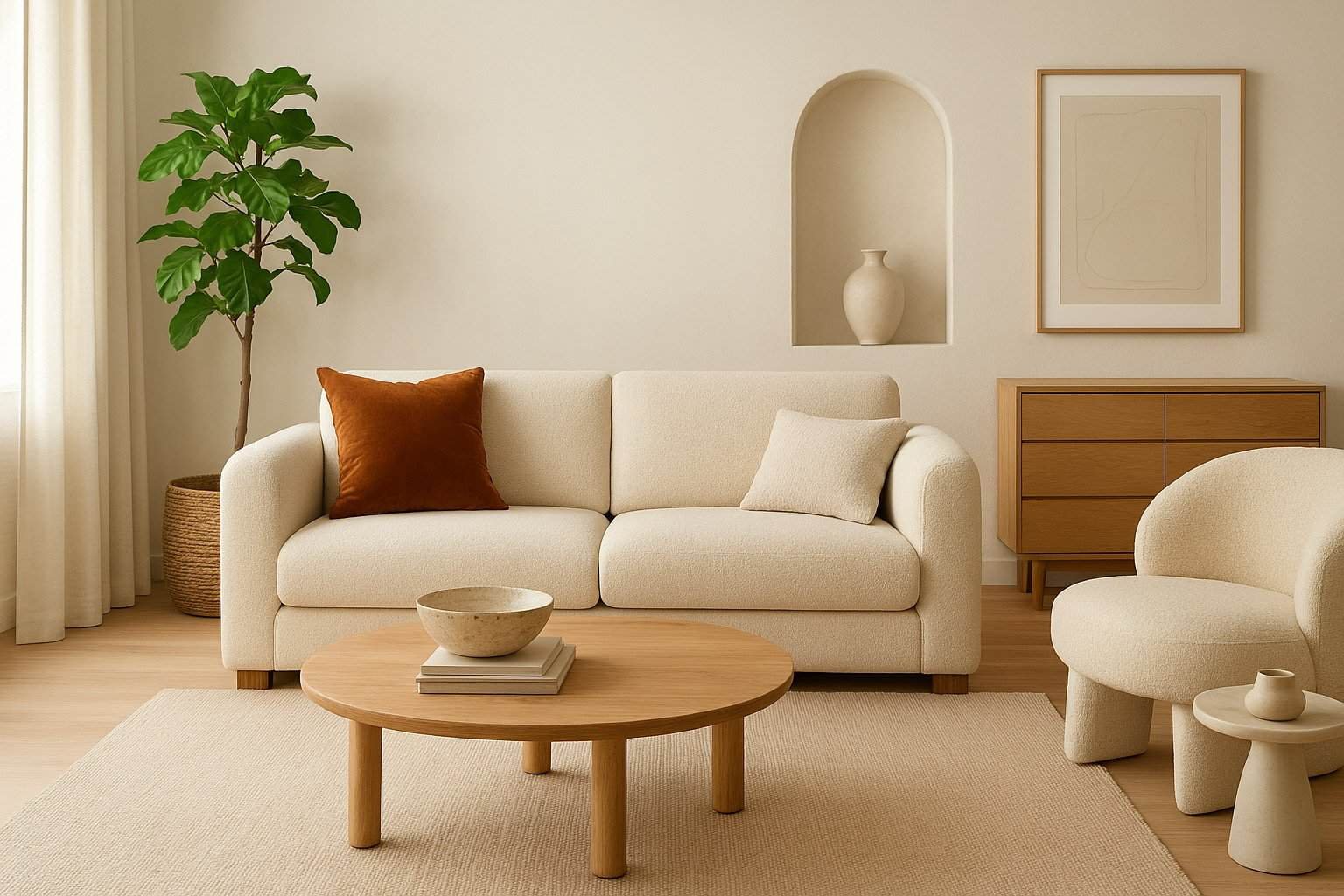 New Decor Trends 2027: Sustainable Luxury, Smart Design & Modern Comfort