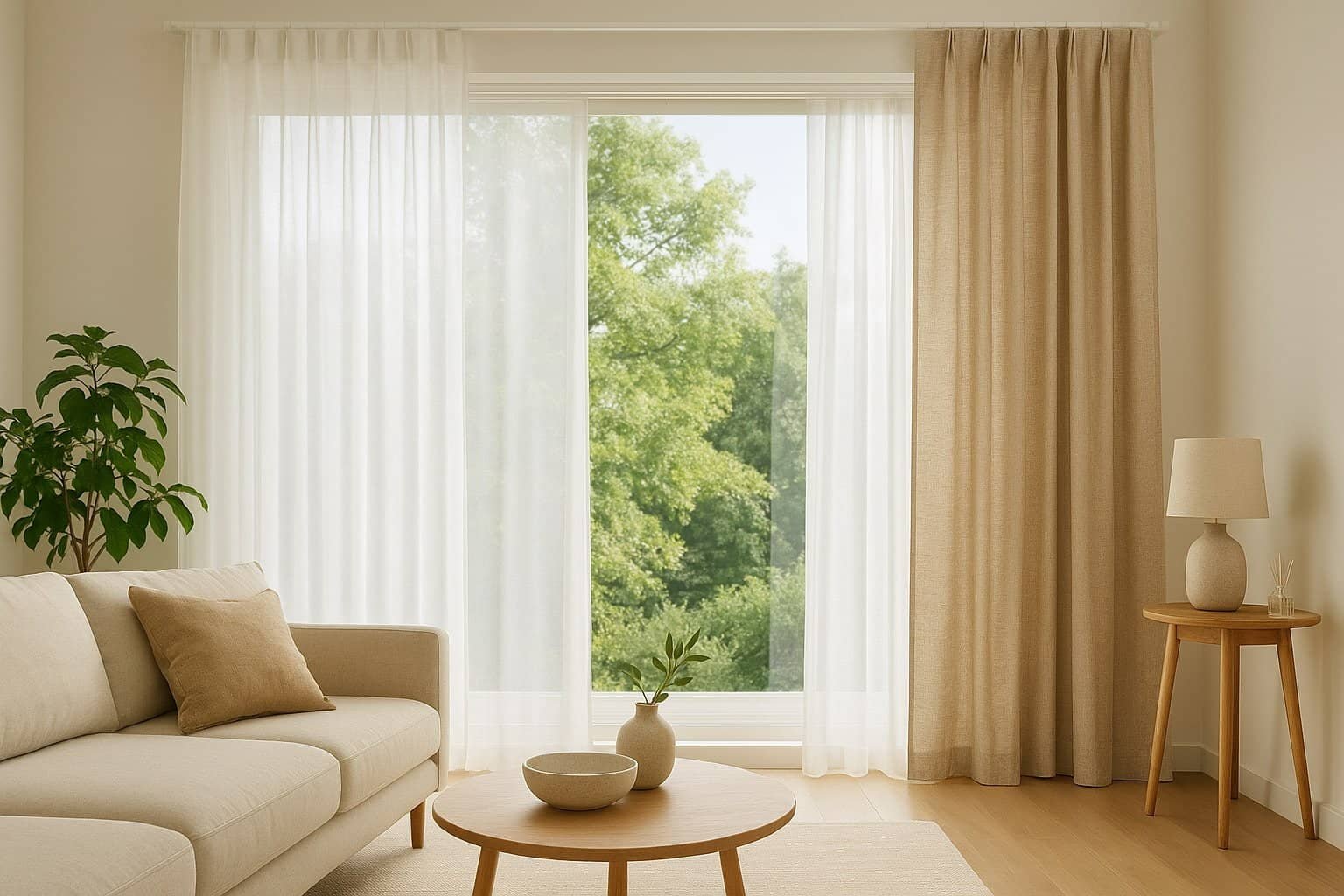 Window Treatment Trends 2027: Smart, Sustainable & Stylish Ideas for Modern Homes
