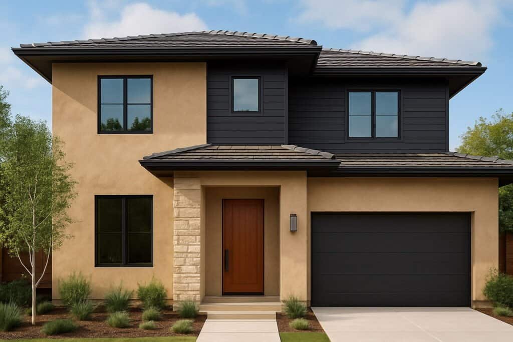 Exterior Color Trends 2027