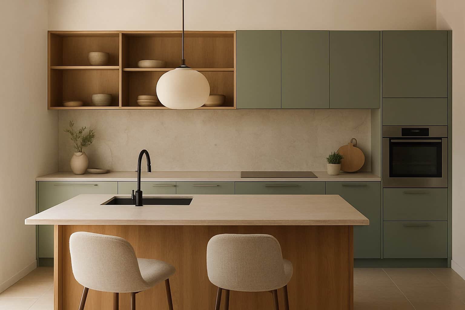 Kitchen Trends 2027: Modern Designs, Smart Tech & Sustainable Style