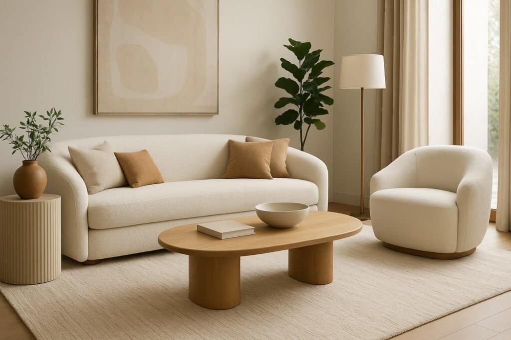 Living Room Furniture Trends 2027
