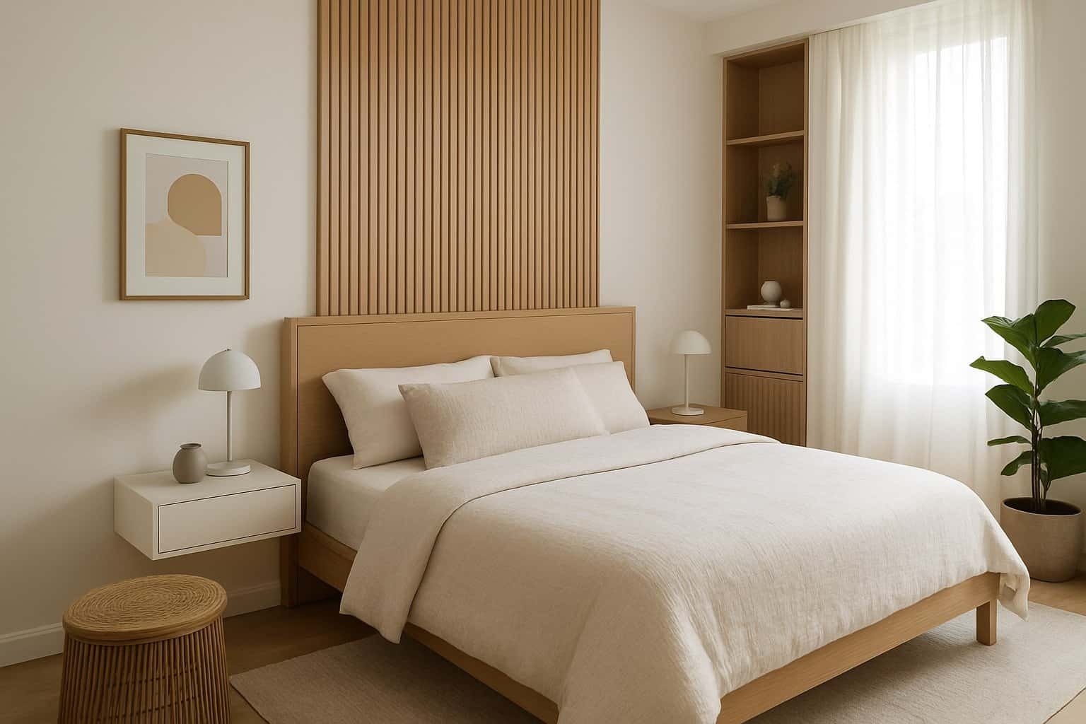 Modern Bedroom Trends for Small Spaces in 2027: Smart, Stylish & Space-Saving Ideas