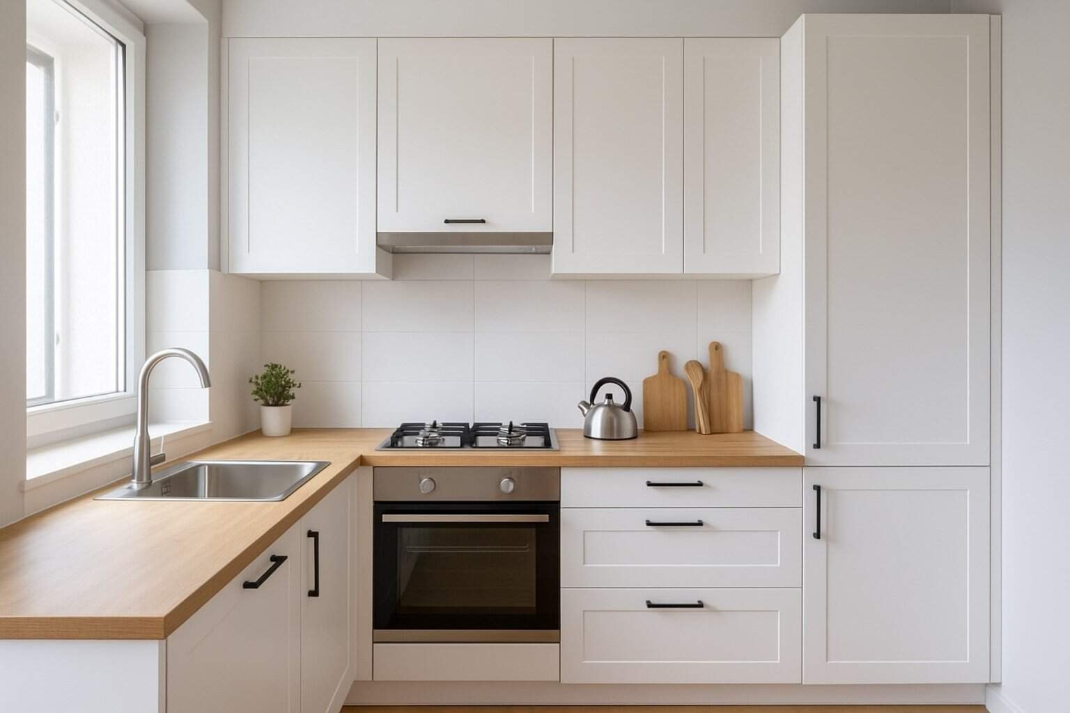 Small Kitchen Cabinets for 2027: Trends, Ideas & Smart Storage Guide