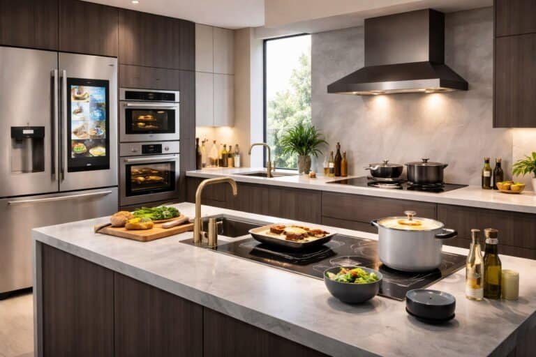 Kitchen Appliance Trends 2027