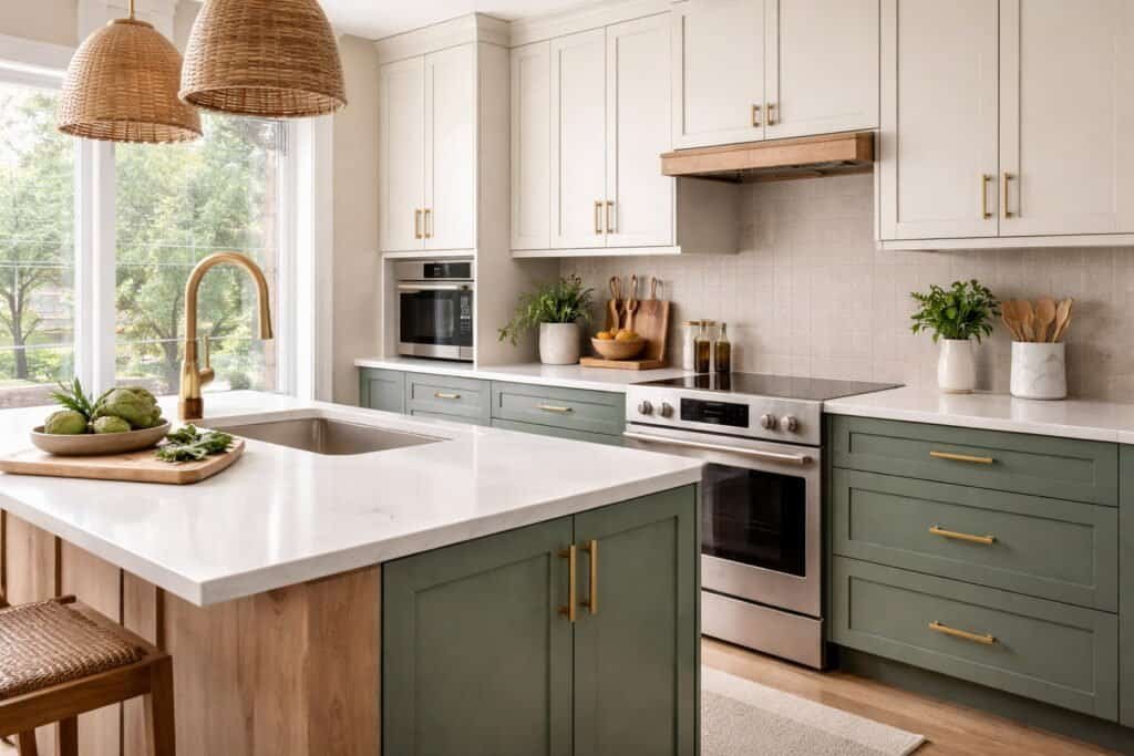 Kitchen Cabinet Color Trends 2027