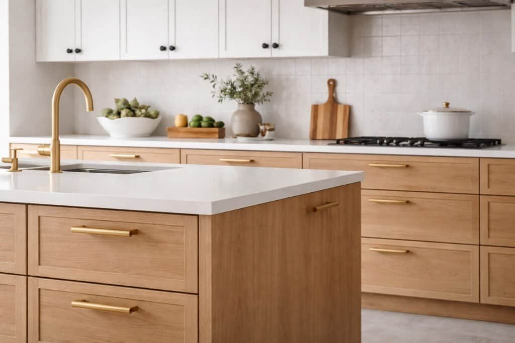 Kitchen Cabinet Hardware Trends 2027