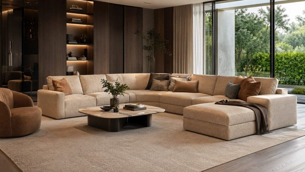 2027 Sofa Set Design Trends