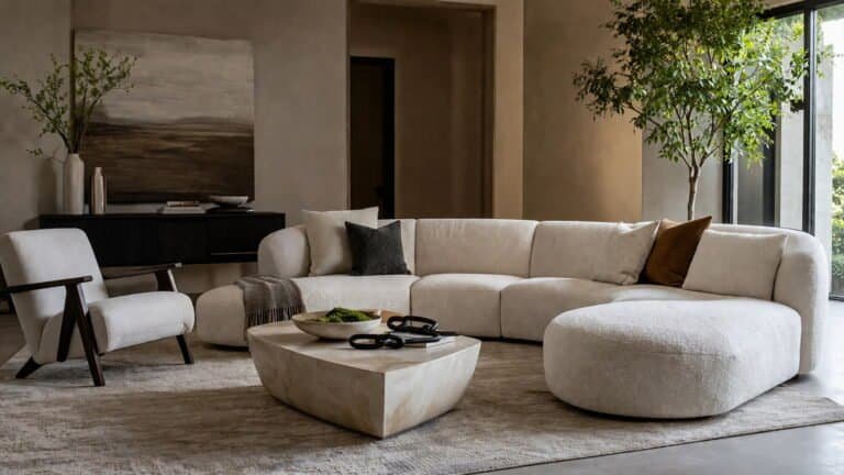 2027 Sofa Set Design Trends