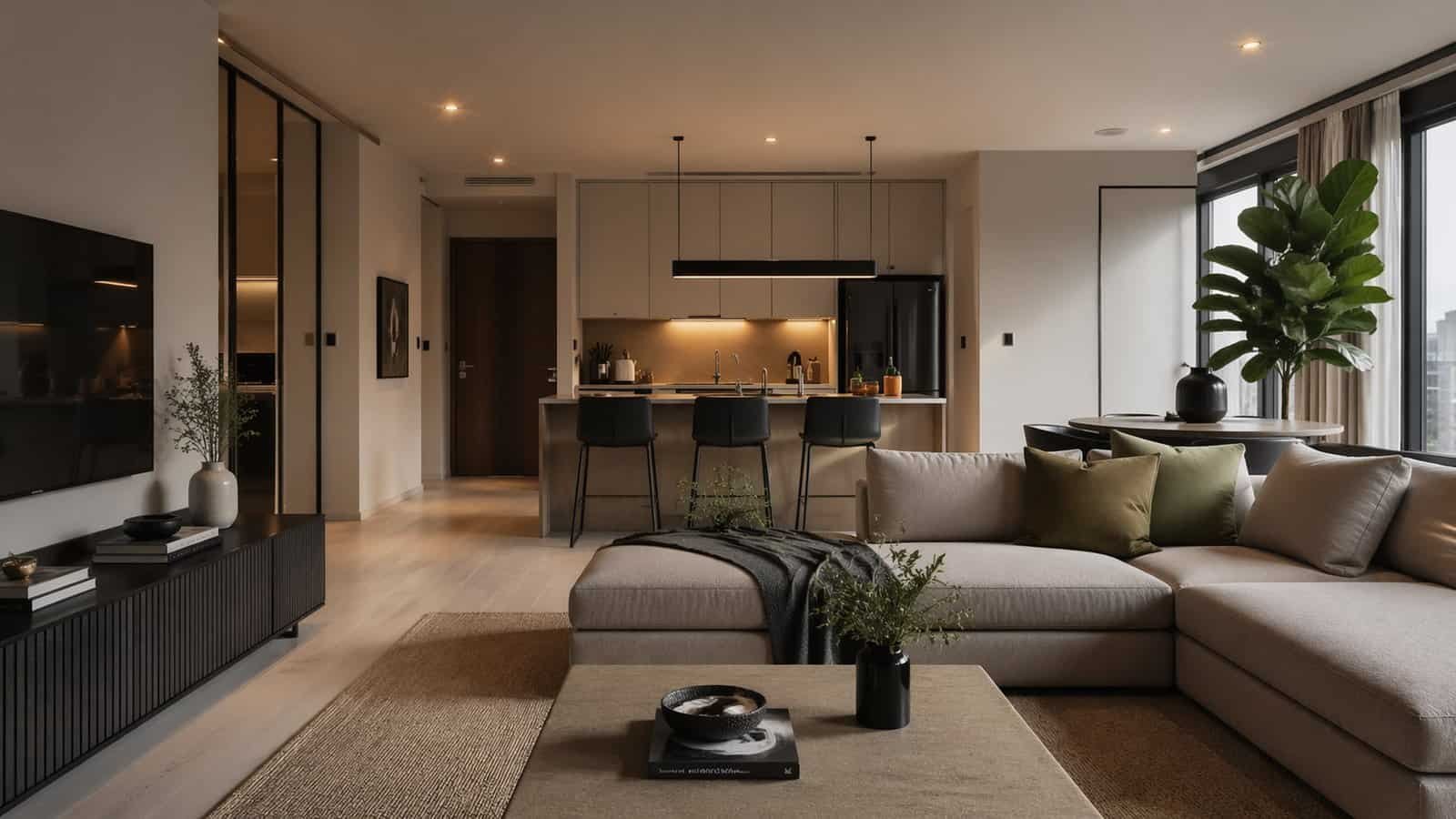 Apartment Design 2027: Smart Space Ideas, Future Trends & Stylish Small ...