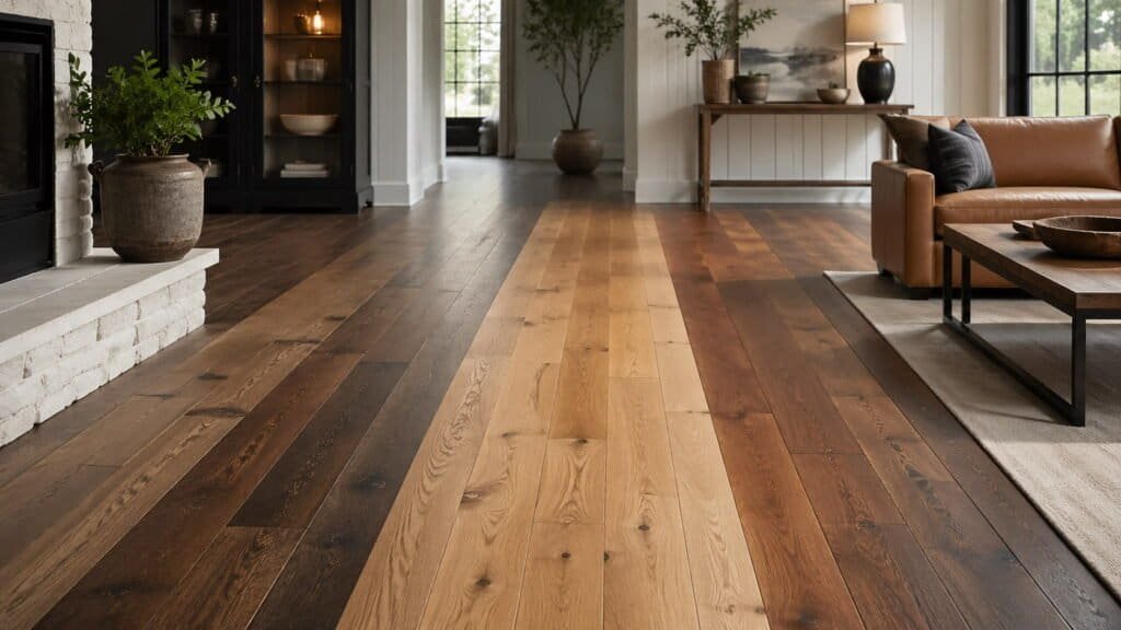 Hardwood Floor Color Trends 2027