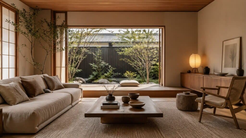 Japanese Interior Design Trends 2027