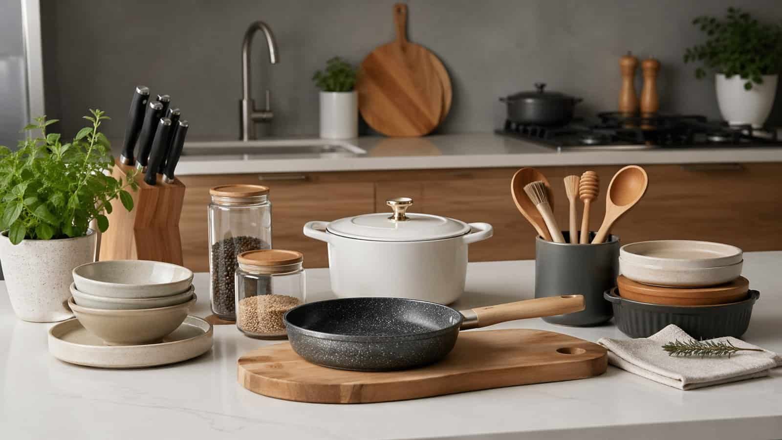Kitchenware Trends 2027: Smart Tools, Sustainable Materials & Must-Have ...