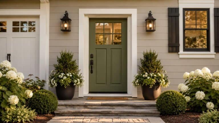 2027 Exterior Door Colors