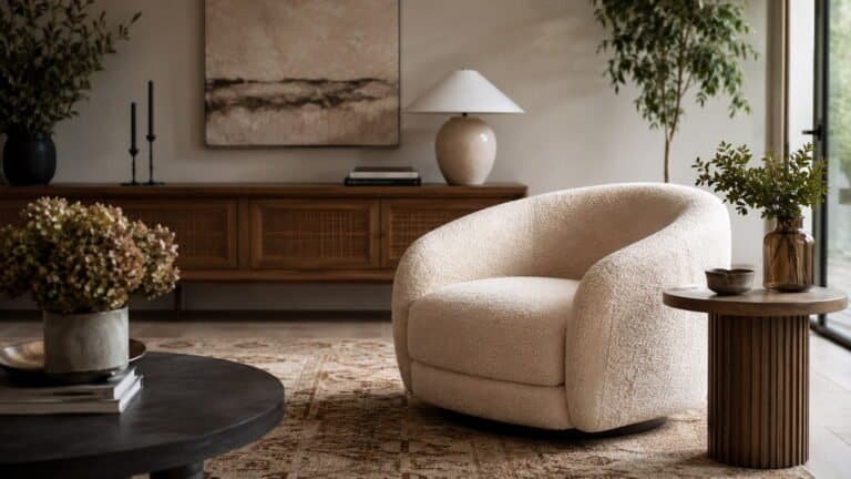 Accent Chair Trends 2027