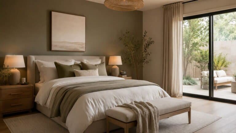 Bedroom Color Trends 2028
