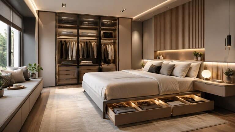 Bedroom Storage Trends 2027