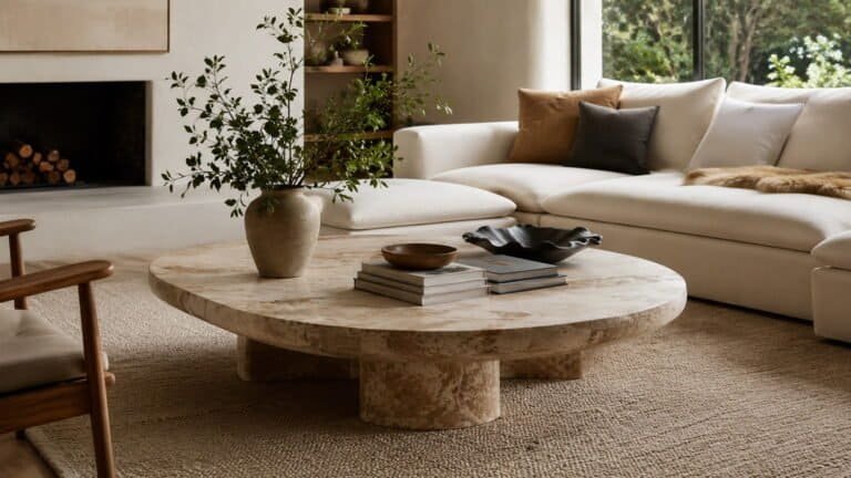 Coffee Table Trends 2027