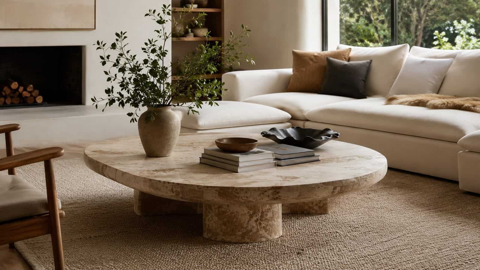Coffee Table Trends 2027: Best Styles, Shapes, and Materials Defining ...