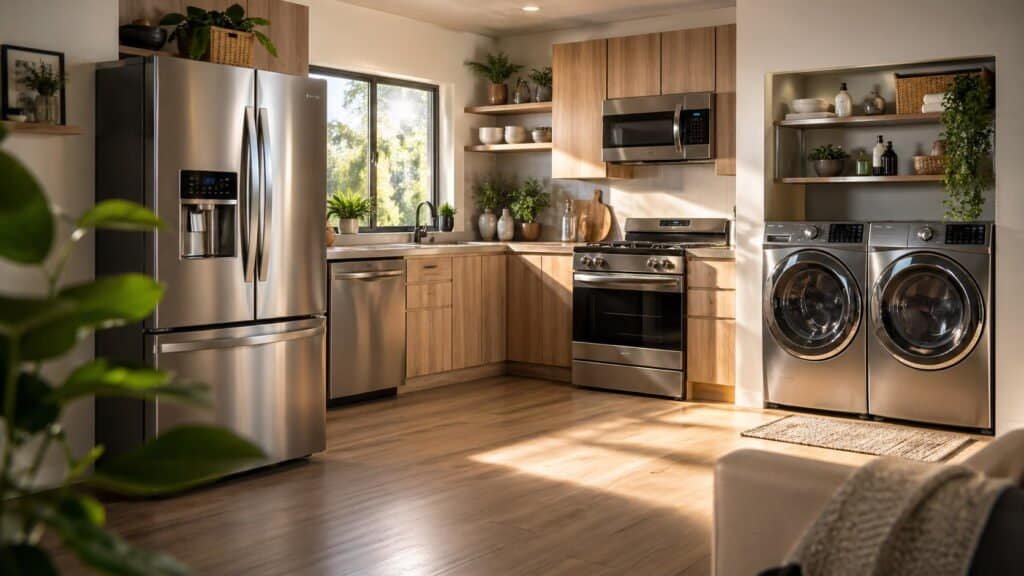 Energy Efficient Home Appliances 2027