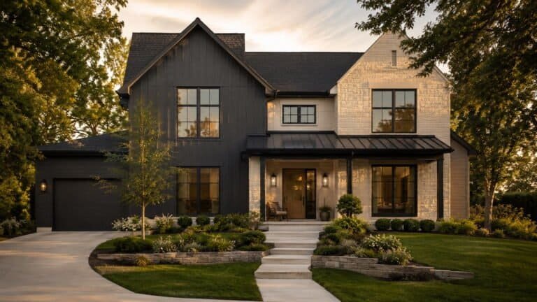 Exterior Color Trends 2028