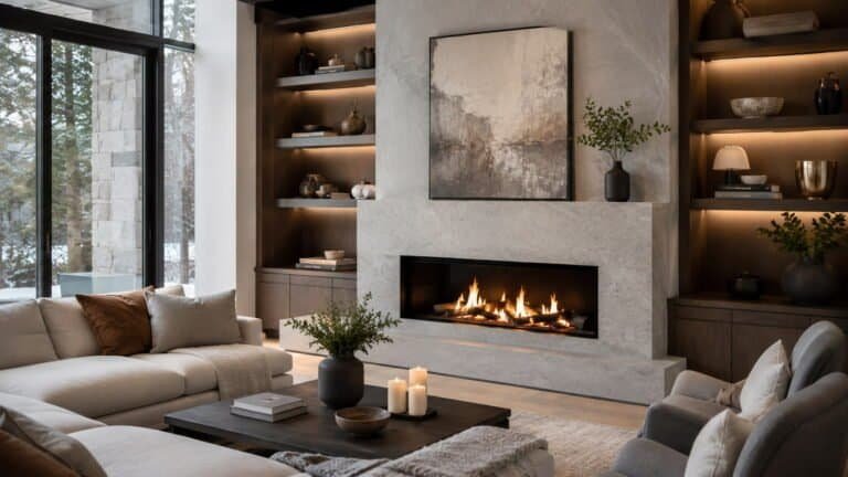 Fireplace Trends 2027