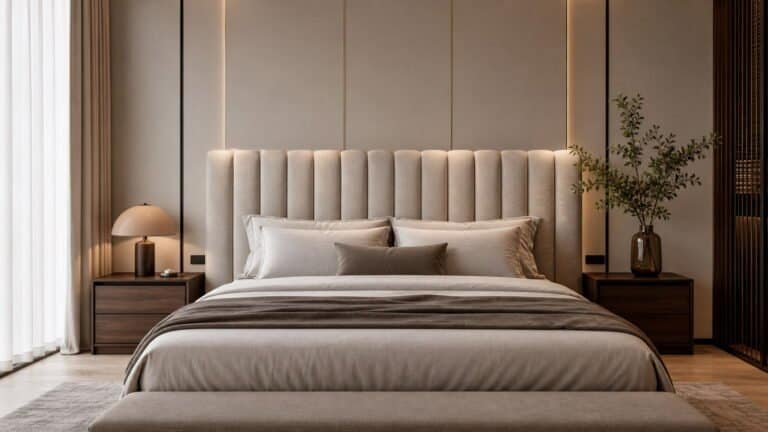 Headboard Design Trends 2027