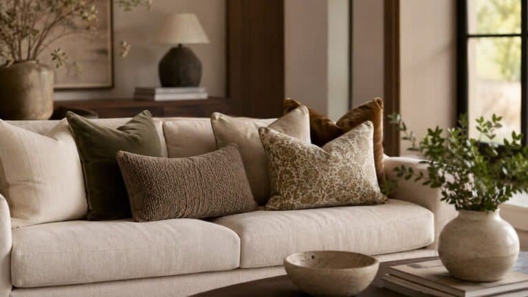 High-End Cushion Design 2027
