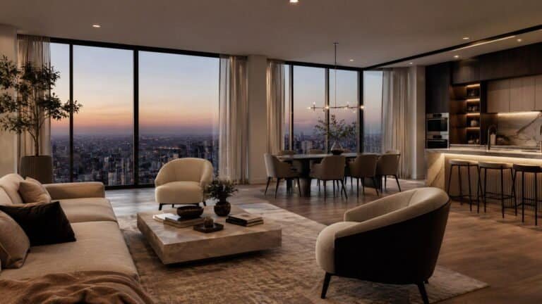 High Rise Apartment Interior Design Trends 2027