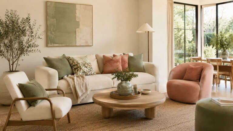 Home Decor Color Spring 2027