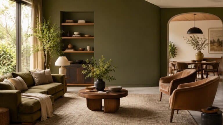 Home Decor Color Trends 2027