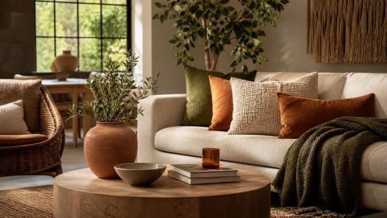 Home Textiles Color Palettes 2027