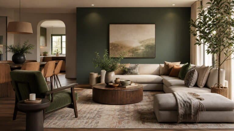Interior Color Trends 2028