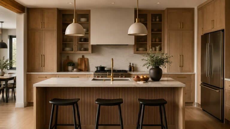 Kitchen Cabinet Trends 2028