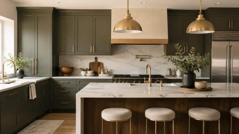 Kitchen Color Trends 2028
