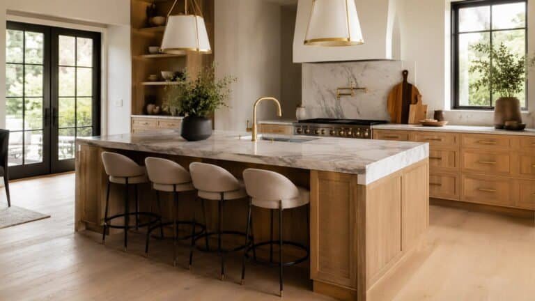 Kitchen Island Trends 2027