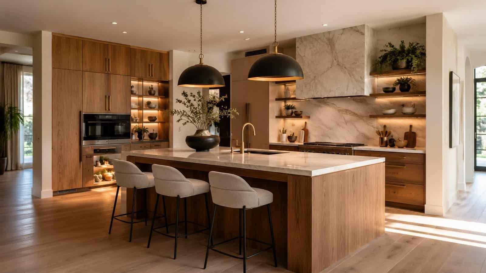 Kitchen Remodel Trends 2027: Smart, Stylish & Timeless Design Ideas ...
