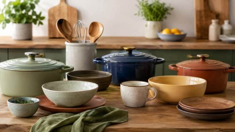 Kitchenware Color Trends 2027