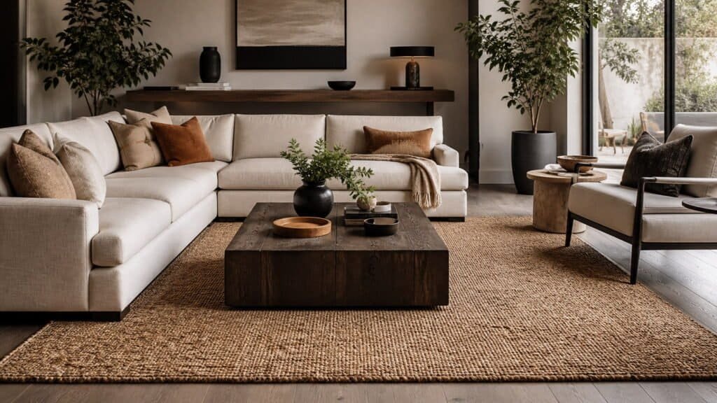 Living Room Rug Trends 2027