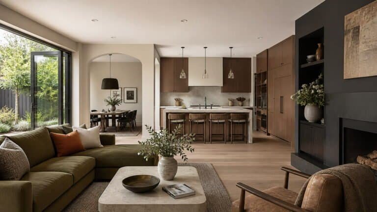 Modern House Color Trends 2027