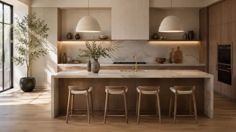 Modern Minimalist Kitchen Decor Trends 2028
