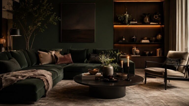 Moody Pantone Palette 2027
