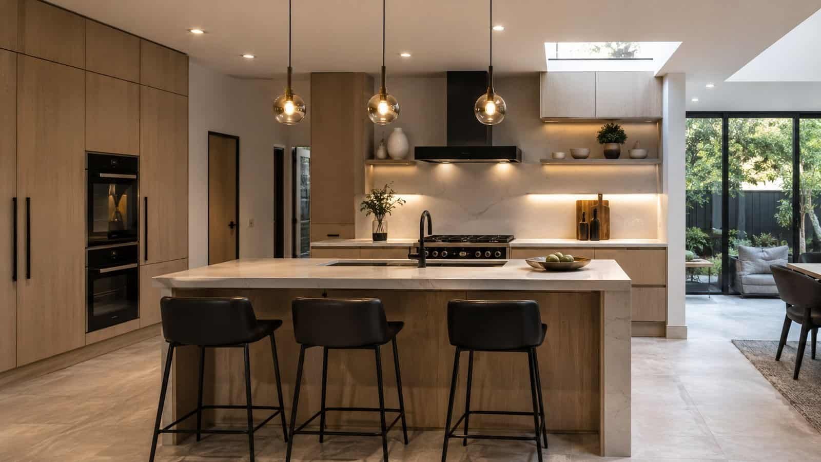 New Kitchen Designs 2027: Trends, Smart Ideas & Modern Layouts - Decor ...